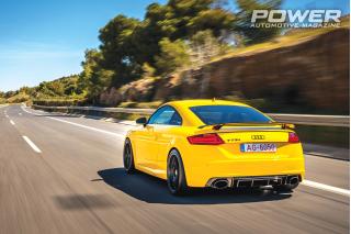 Audi TT-RS 8S 568Ps